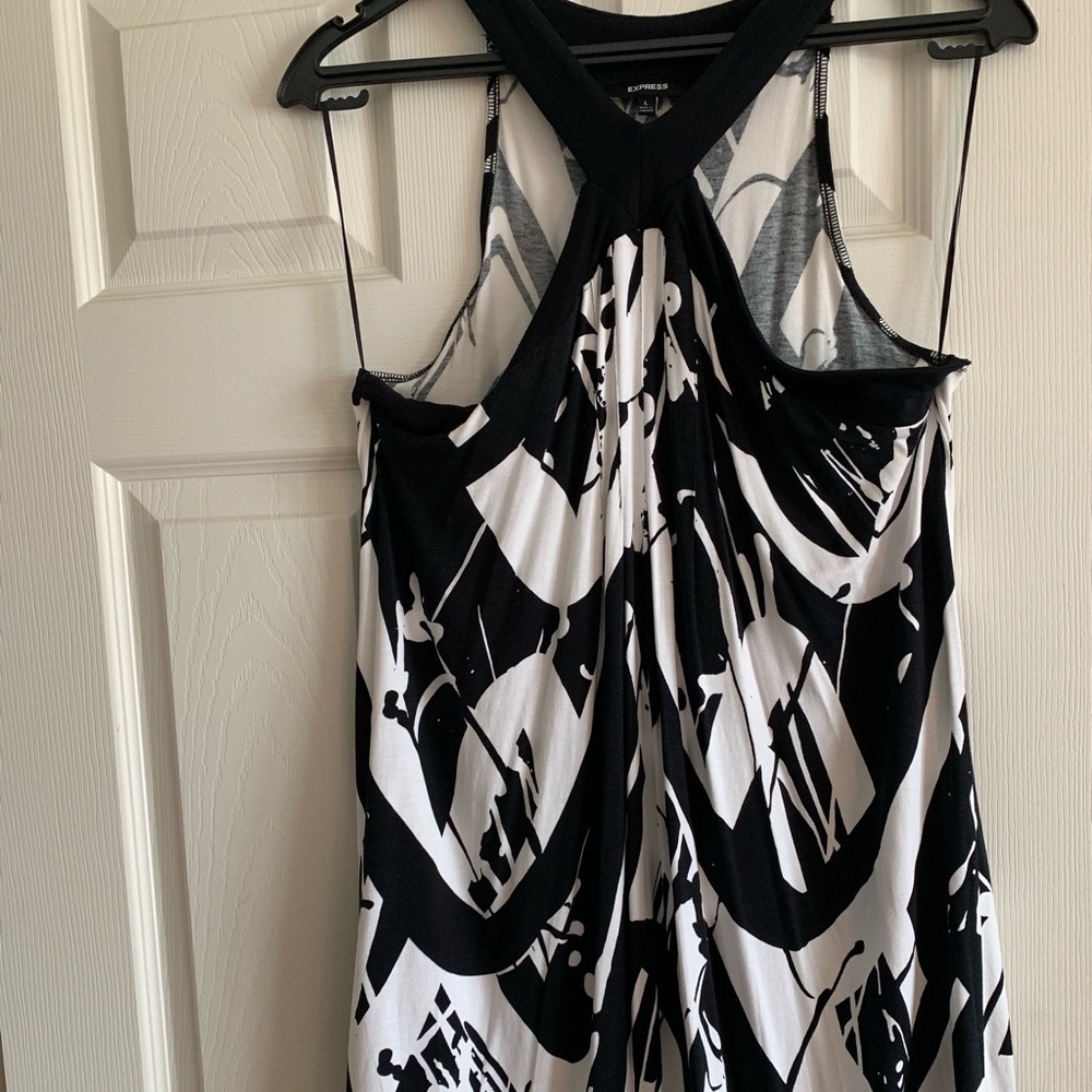 Express Dress size large